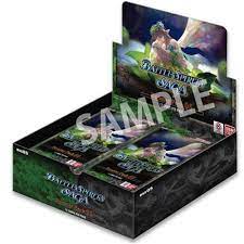 Battle Spirits Saga - Strangers in The Sky - Booster Box