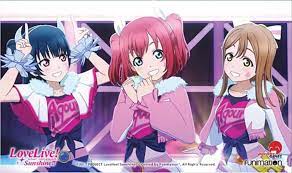 Player's Choice - Love Live Sunshine: Yoshiko - Playmat