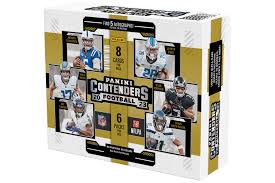 Panini - 2023 Contenders Football - Hobby Box