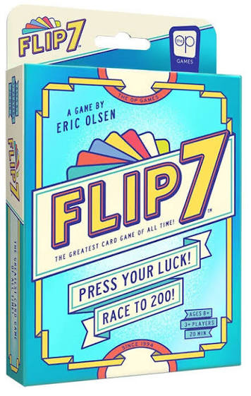 Flip 7 - Boardgame