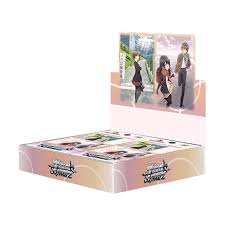 Weiss Schwarz - Rascal Does Not Dream of a Dream Series - Booster Box (PREORDER)