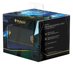 UG - Sidewinder: Secrets of Strixhaven - Pongify - 100+ Deck Box