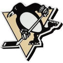 NHL: Pittsburgh Penguins - Fan Foam - 3D Foam Wall Sign