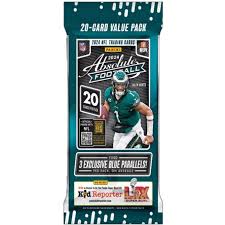 Panini - 2024 Absolute Football - Fat Pack