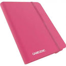 Gamegenic - Casual Album: 8pkt - Pink - Binder