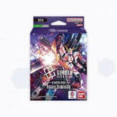 GUNDAM CARD GAME - ST-14: Heavy Dominion - Starter Deck