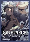 One Piece CG Sleeves Set 6 - Trafalgar Law