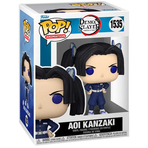 POP! - Demon Slayer - 1535 - Aoi Kanzaki - Figure