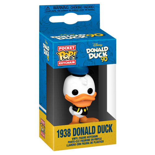 POP! Keychain - Disney - Donald Duck