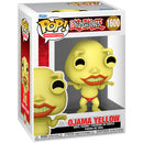 POP! - Yu-Gi-Oh! - 1600 - Ojama Yellow - Figure