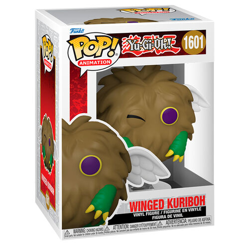 POP! - Yu-Gi-Oh! - 1601 - Winged Kuriboh - Figure