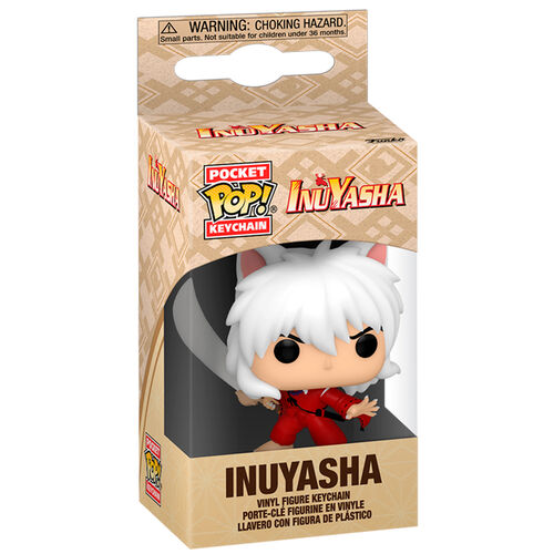 POP! Keychain - Inuyasha - Inuyasha