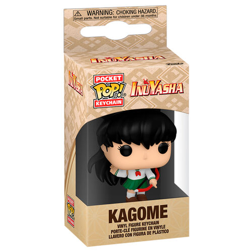 POP! Keychain - Inuyasha - Kagome