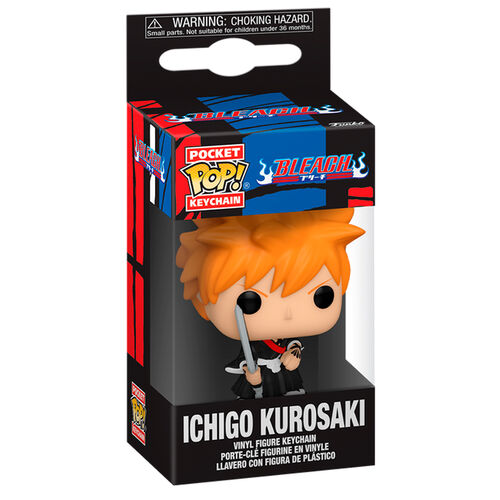 POP! Keychain - Bleach - Ichigo (Shikai)