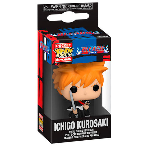 POP! Keychain - Bleach - Ichigo (Shikai)