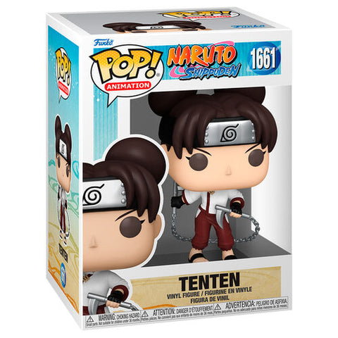 POP! - Naruto - 1661 - Tenten - Figure