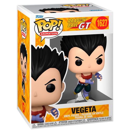 POP! - Dragon Ball GT - 1627 - Vegeta - Figure
