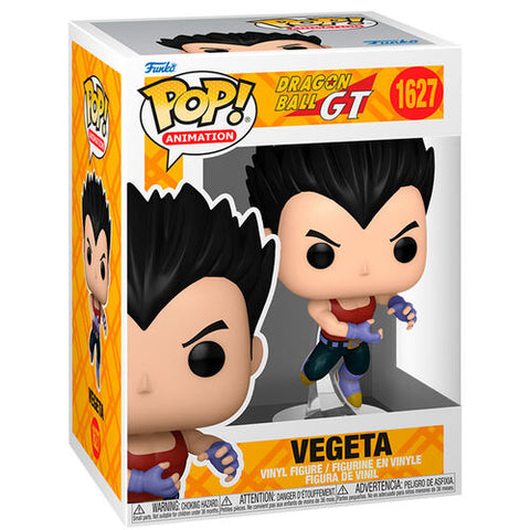 POP! - Dragon Ball GT - 1627 - Vegeta - Figure