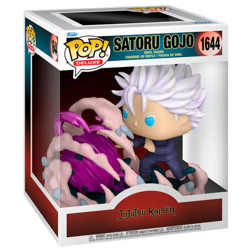 POP! - Jujutsu Kaisen - 1644 - Gojo (HT: Purple) - Figure