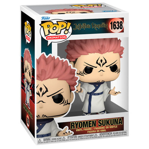POP! - Jujutsu Kaisen - 1638 - Ryomen Sukuna - Figure
