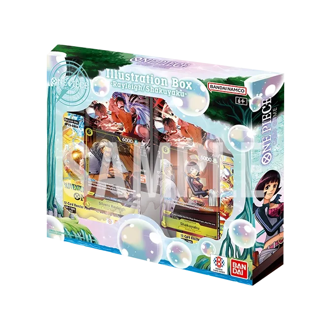 ONE PIECE - Illustration Vol.7 - Box Set (PREORDER)