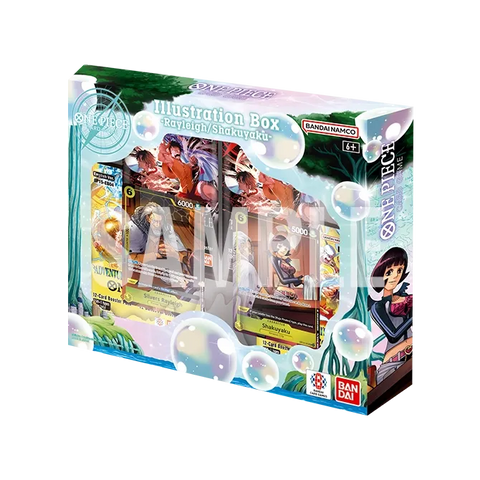 ONE PIECE - Illustration Vol.7 - Box Set