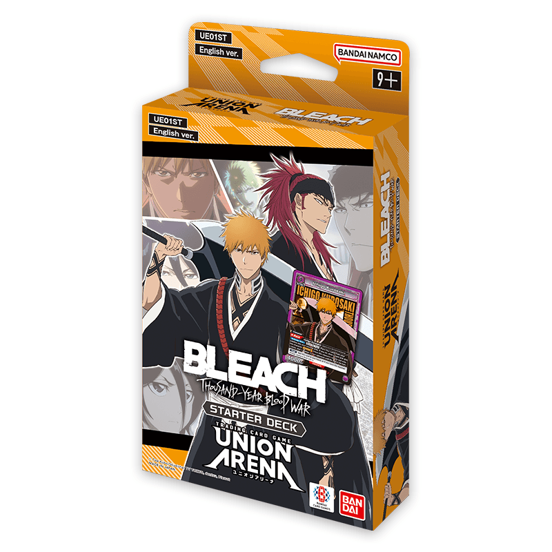 UNION ARENA - Bleach: Thousand Year Blood War - Starter Deck