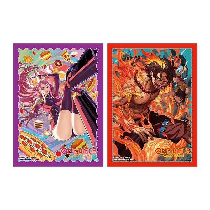 One Piece - Limited Edition vol.5 - Card Sleeves