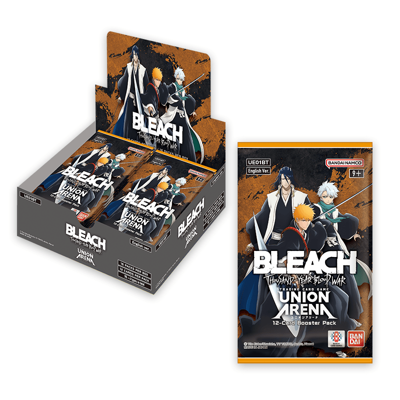 UNION ARENA - Bleach: Thousand Year Blood War - Booster Box