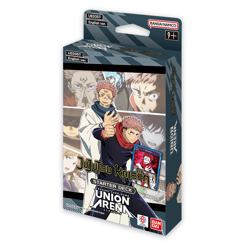 UNION ARENA - Jujutsu Kaisen - Starter Deck