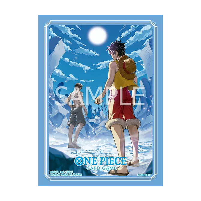 One Piece - Set 15 - Card Sleeves