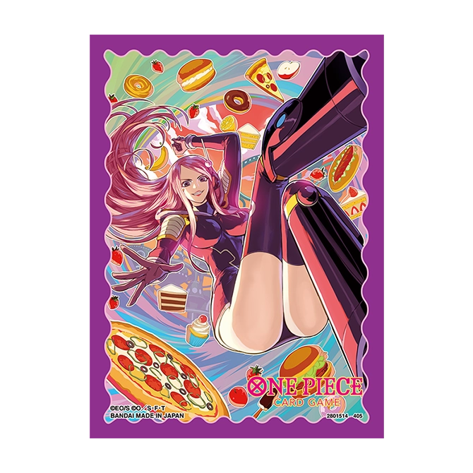 One Piece - Limited Edition vol.5 - Card Sleeves