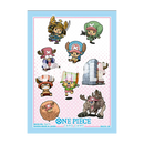 OP - One Piece: Set 16 - Card Sleeves