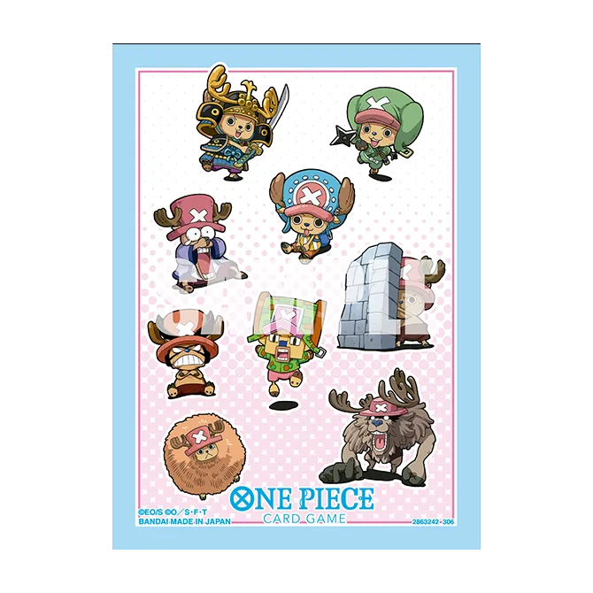 OP - One Piece: Set 16 - Card Sleeves