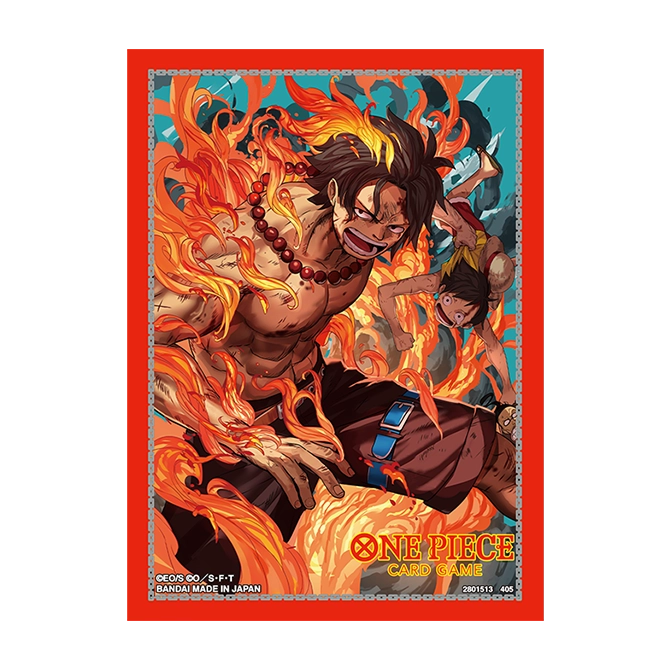 One Piece - Limited Edition vol.5 - Card Sleeves