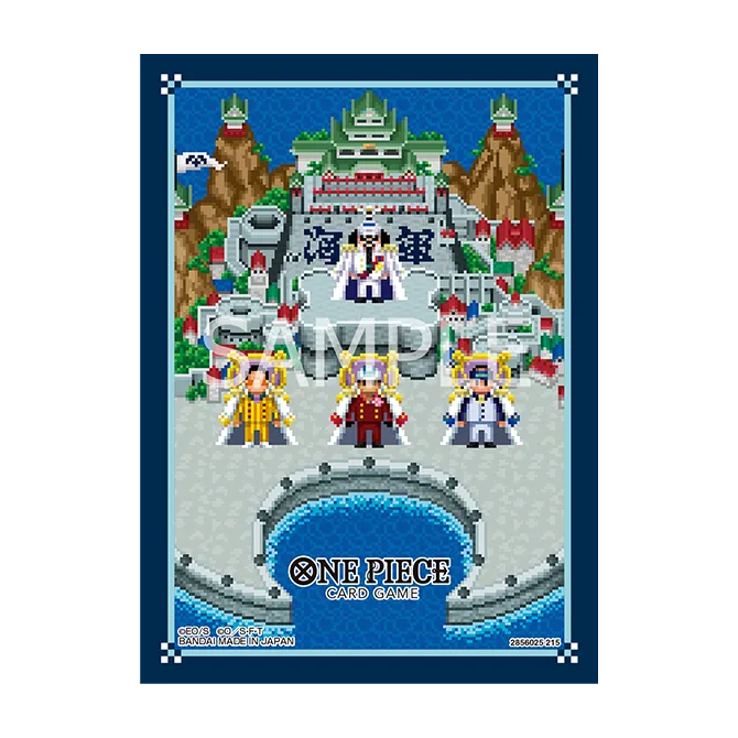 One Piece - Set 15 - Card Sleeves