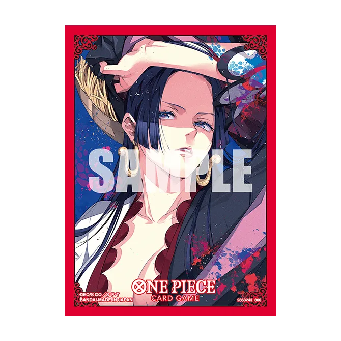 OP - One Piece: Set 16 - Card Sleeves
