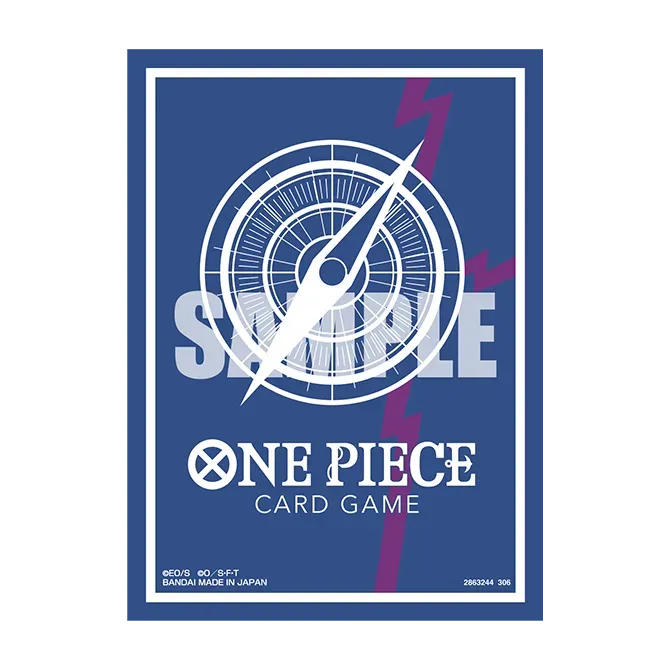 OP - One Piece: Set 16 - Card Sleeves