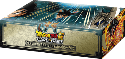 DBS - DBS-BE23: 2023 Premium Anniversary - Box Set