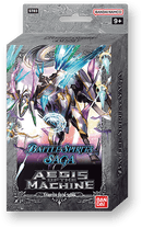 Battle Spirits Saga - Starter 03: White - Deck