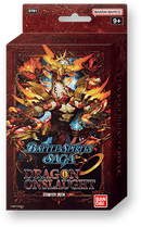 Battle Spirits Saga - Starter 01: Red - Deck