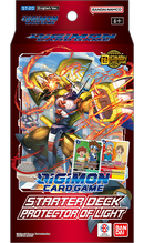 DIGIMON - ST20: Starter Deck: Protector of Light