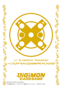 Digimon - Card Sleeves 2025 v 1.0