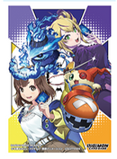 Digimon - Card Sleeves 2025 v 1.0