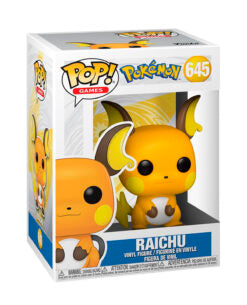 POP! - Pokemon - 645 - Raichu - Figure