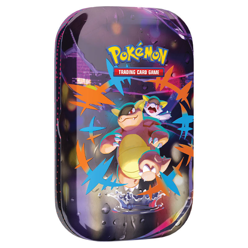 PKMN - Mega Heroes - Mini Tin (PREORDER)