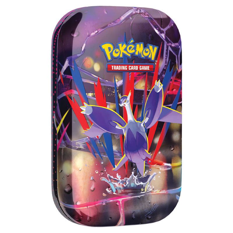PKMN - Mega Heroes - Mini Tin (PREORDER)