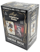 Leaf - 2023 Trinity Baseball - Mega Box