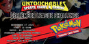 [PKMS] - September League Challenge Ticket
