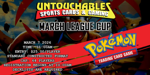 [PKMS] - March League Cup Ticket